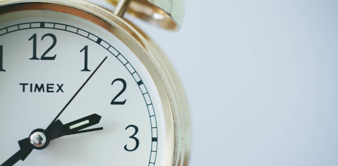 My last resolution: To see a chance for change in every day