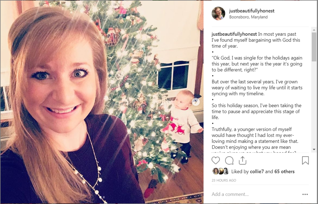 "Next year will be different, right God?": Finding joy into while still hoping for tomorrow | Single at Christmas | Singleness Quotes | Choosing Joy | The Little Things in Life | justbeautifullyhonest.com