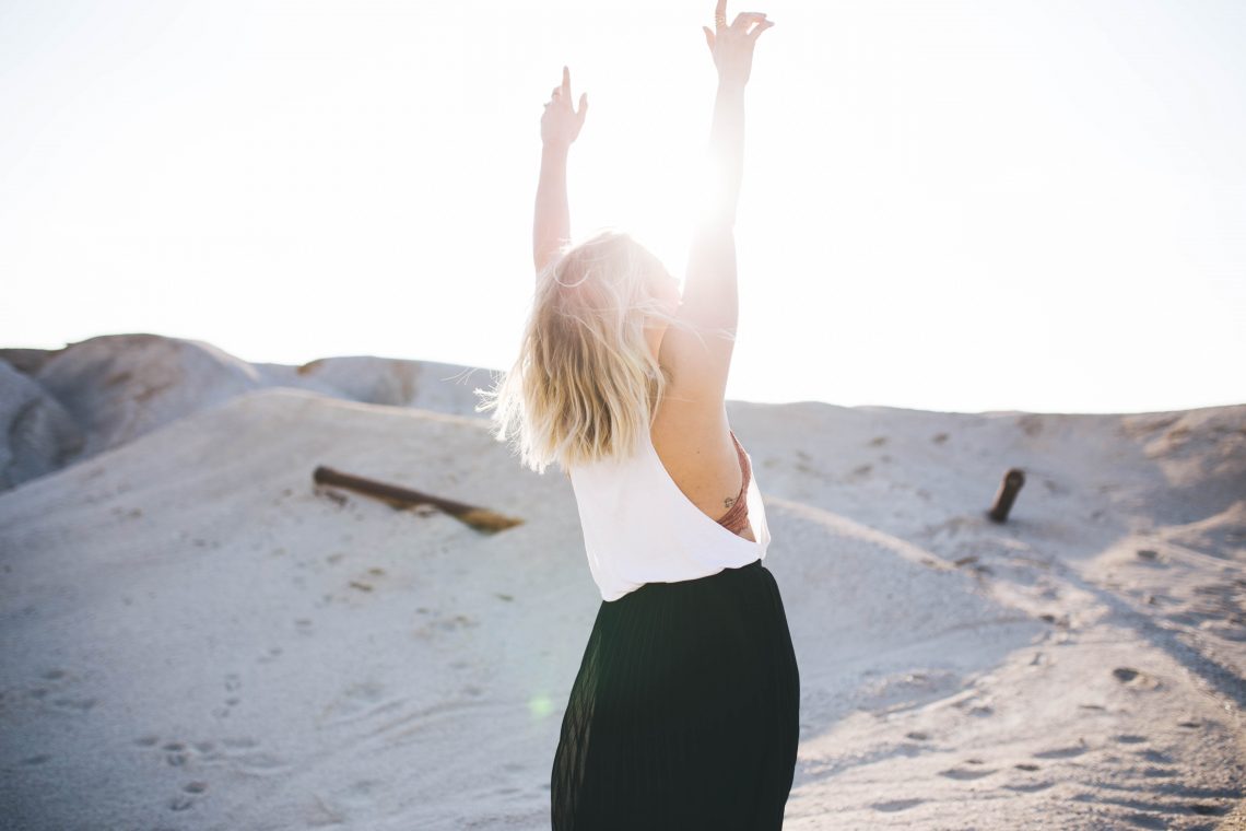 A husband is not a solution: Encouragement for pursing your goals when single | lauraemichael.com