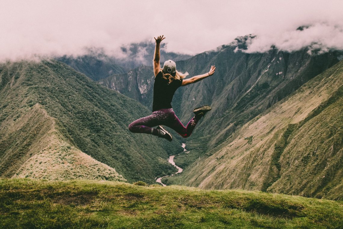 How to restore hope when you doubt what's possible | lauraemichael.com